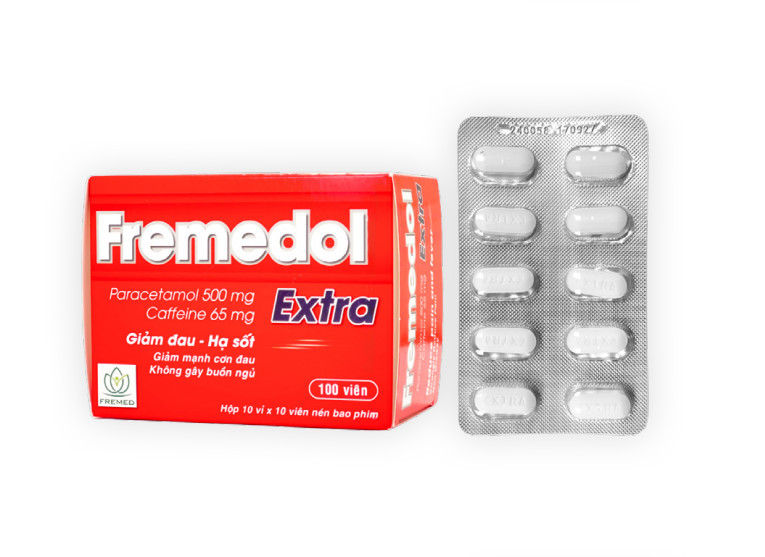 Fremedol Extra